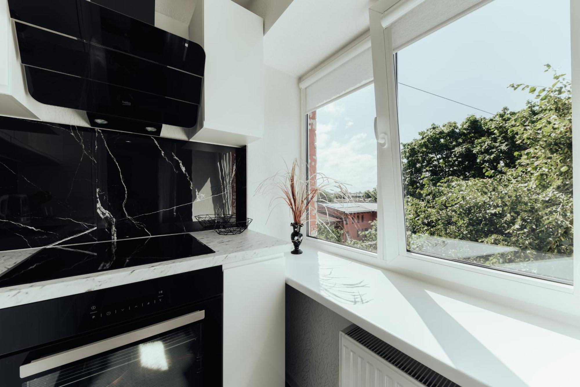 Snow White Center Appartment リエパーヤ エクステリア 写真